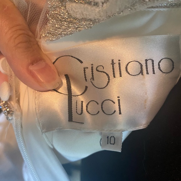 Christiano Lucci  style 30110. NWT - Picture 10 of 12